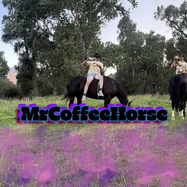Official MrCoffeeHorse channel artwork